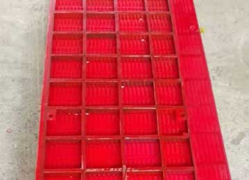 聚氨酯脱水筛板